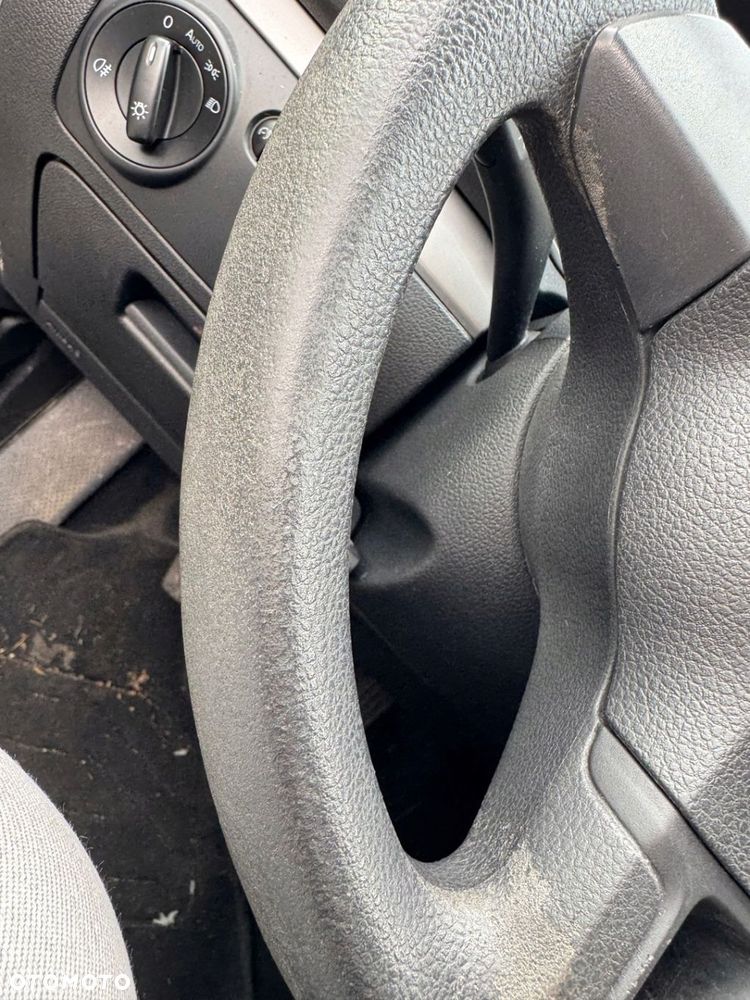 VW GOLF VI KIEROWNICA OBRĘCZ - 7