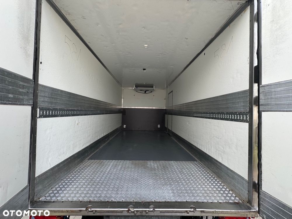 MAN TGL 12.190  Chłodnia + Winda 2020 r. - 12