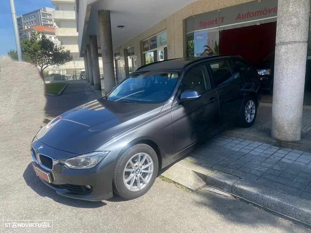 BMW 318 d DPF Aut. Edition Exclusive - 2