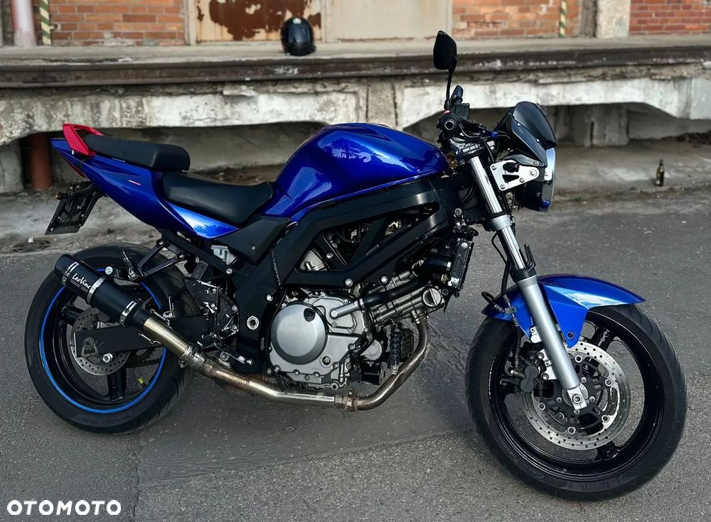 Suzuki SV - 1