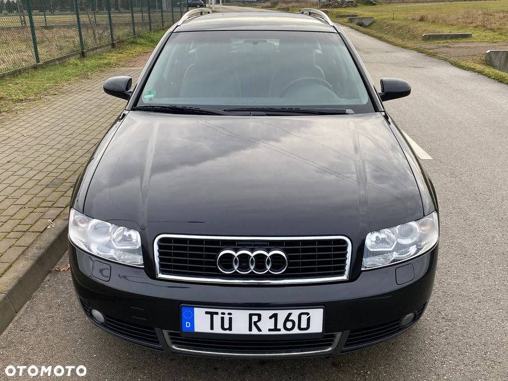 Audi A4 Avant 1.8T - 9