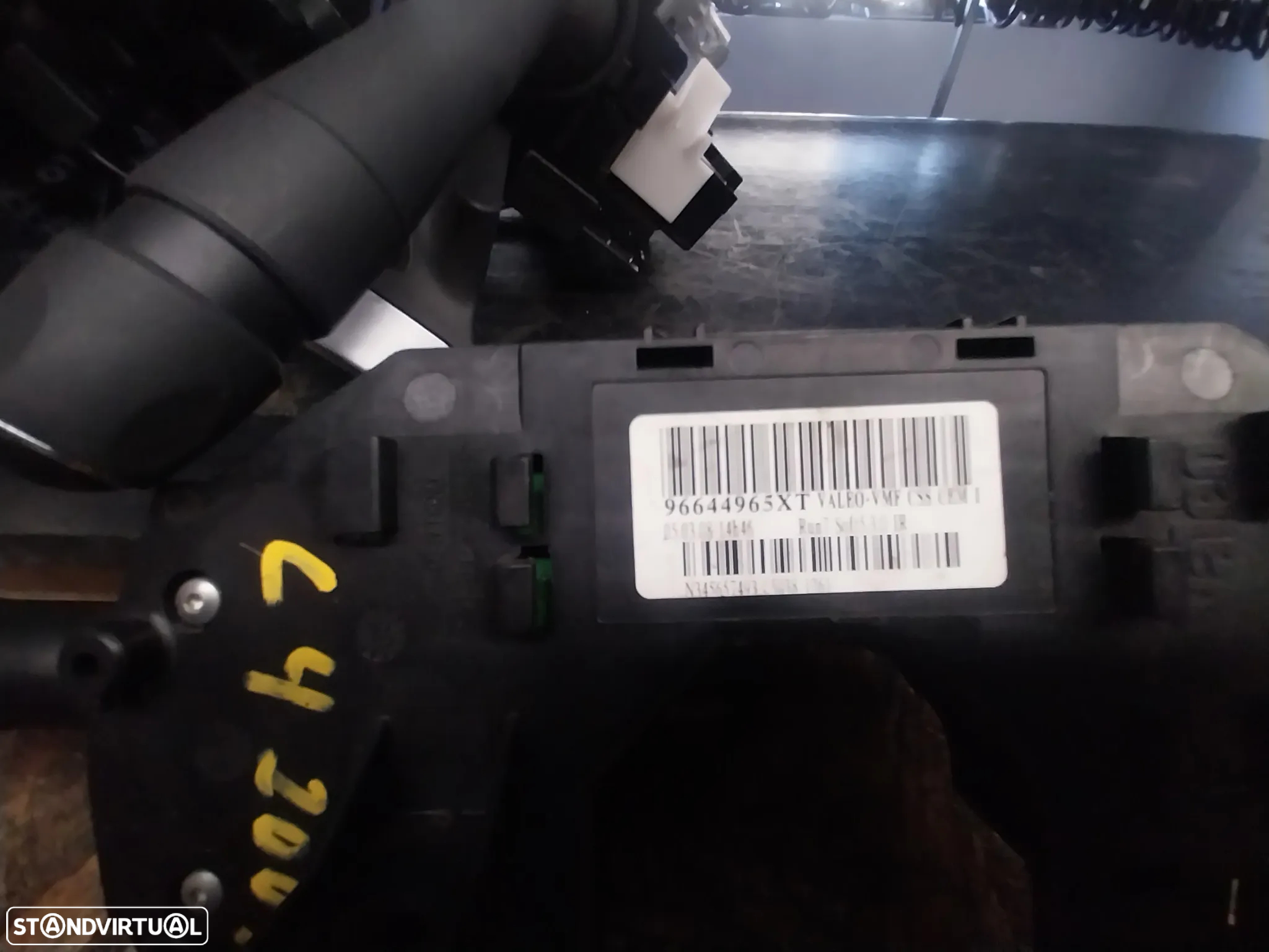 Comutador luzes / limpa vidros  PSA - 25