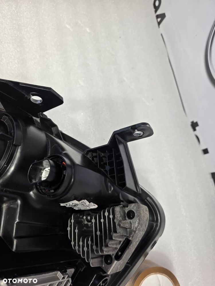 KIA SPORTAGE V LEWA LAMPA PRZEDNIA PRZÓD FULL LED , NR 92101-R2000 / R2921-61010 , NR AUKCJI LPP244 - 26