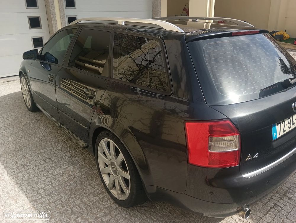 Audi A4 Avant 1.9 TDI M6 Sport - 6