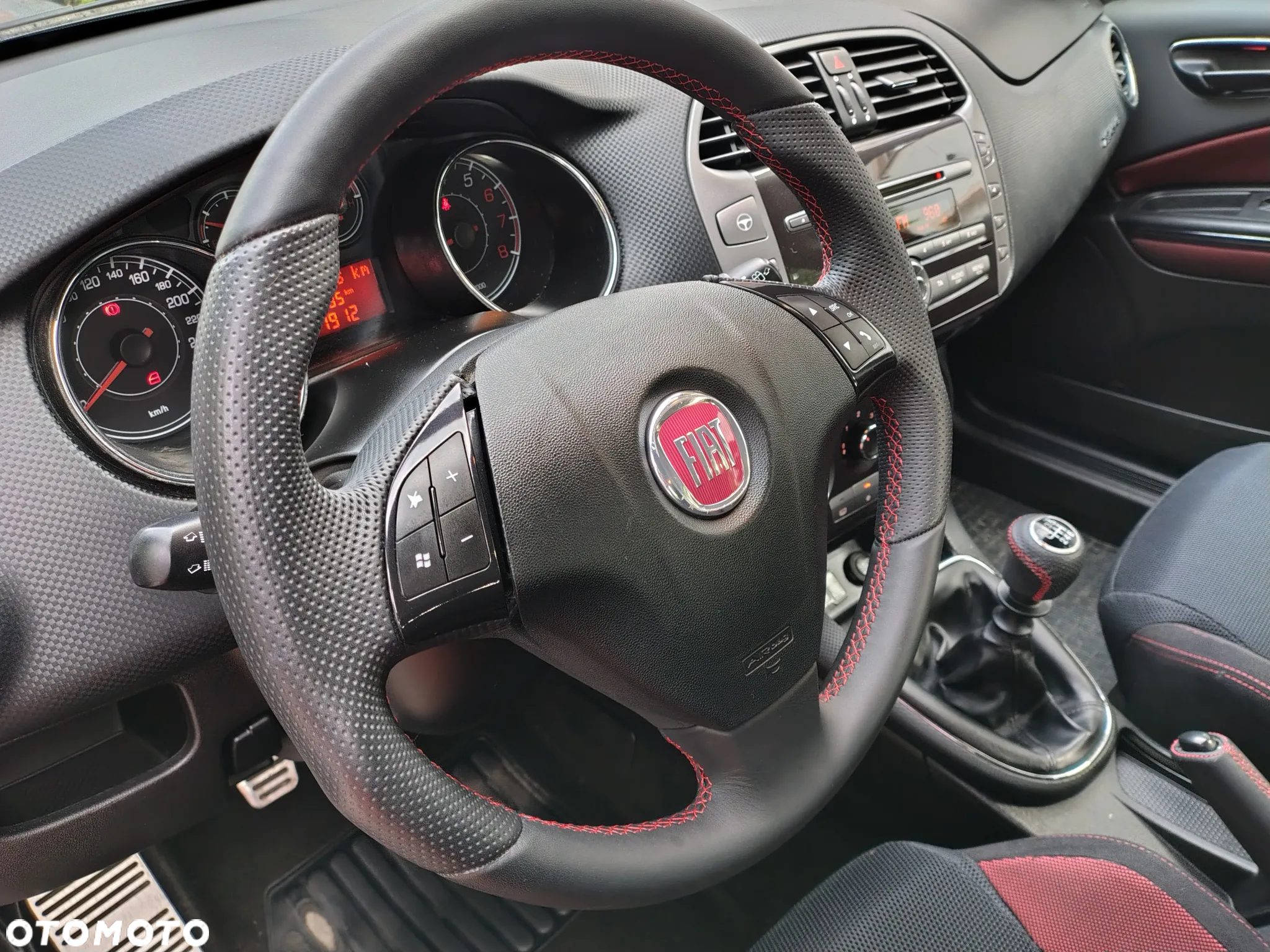 Fiat Bravo 1.4 T-JET 16V Speed - 16