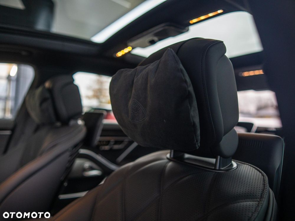 Mercedes-Benz Klasa S - 13