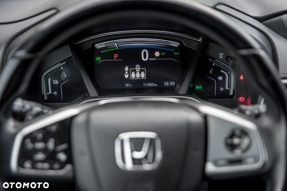 Honda CR-V 2.0 Elegance Plus (ADAS / Connect+) - 28