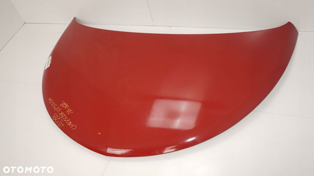 MASKA POKRYWA SILNIKA LANCIA YPSILON 11-16R # - 3