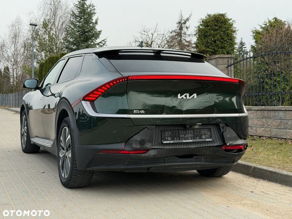 Kia EV6 58-kWh - 7