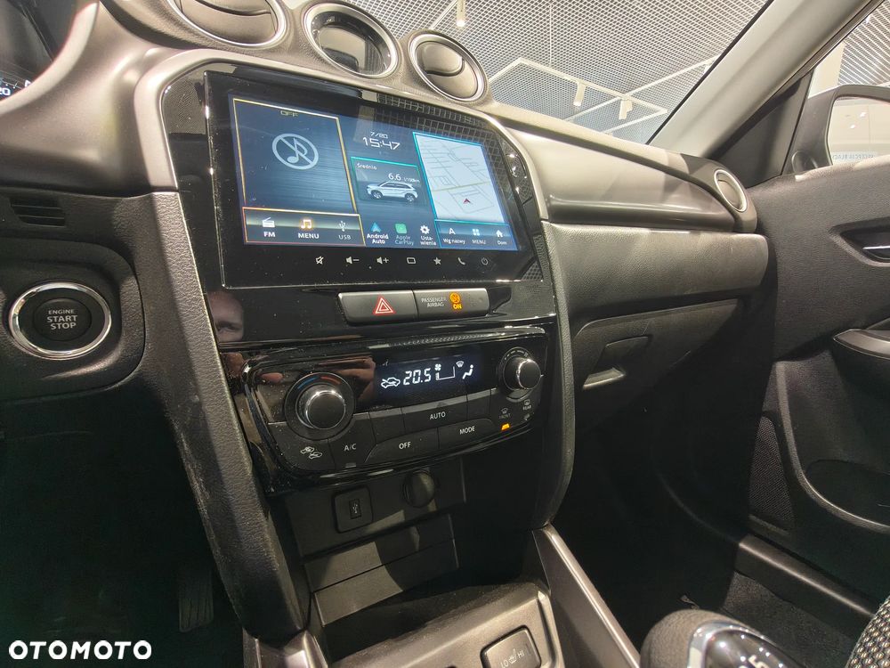 Suzuki Vitara 1.4 Boosterjet mHEV Premium Plus 2WD - 17