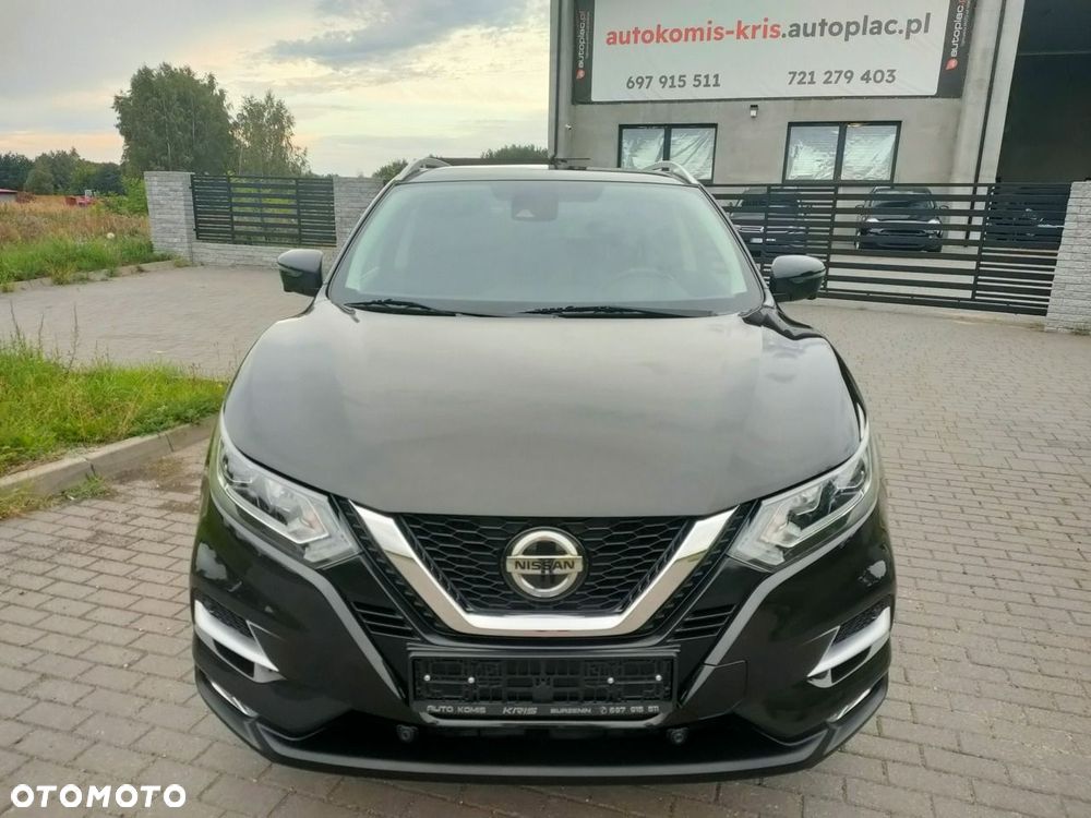 Nissan Qashqai - 8