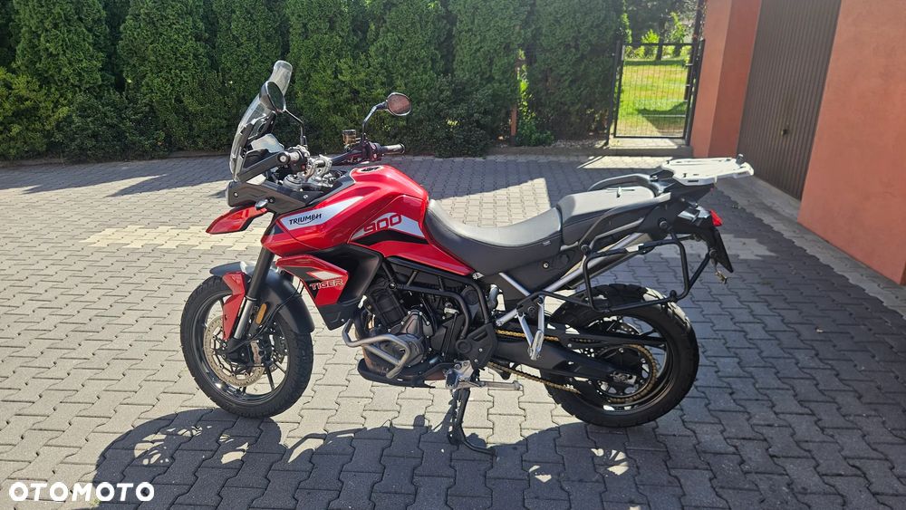 Triumph Tiger - 2