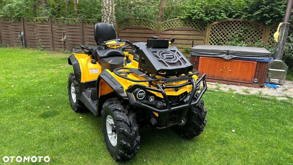Can-Am Outlander - 10