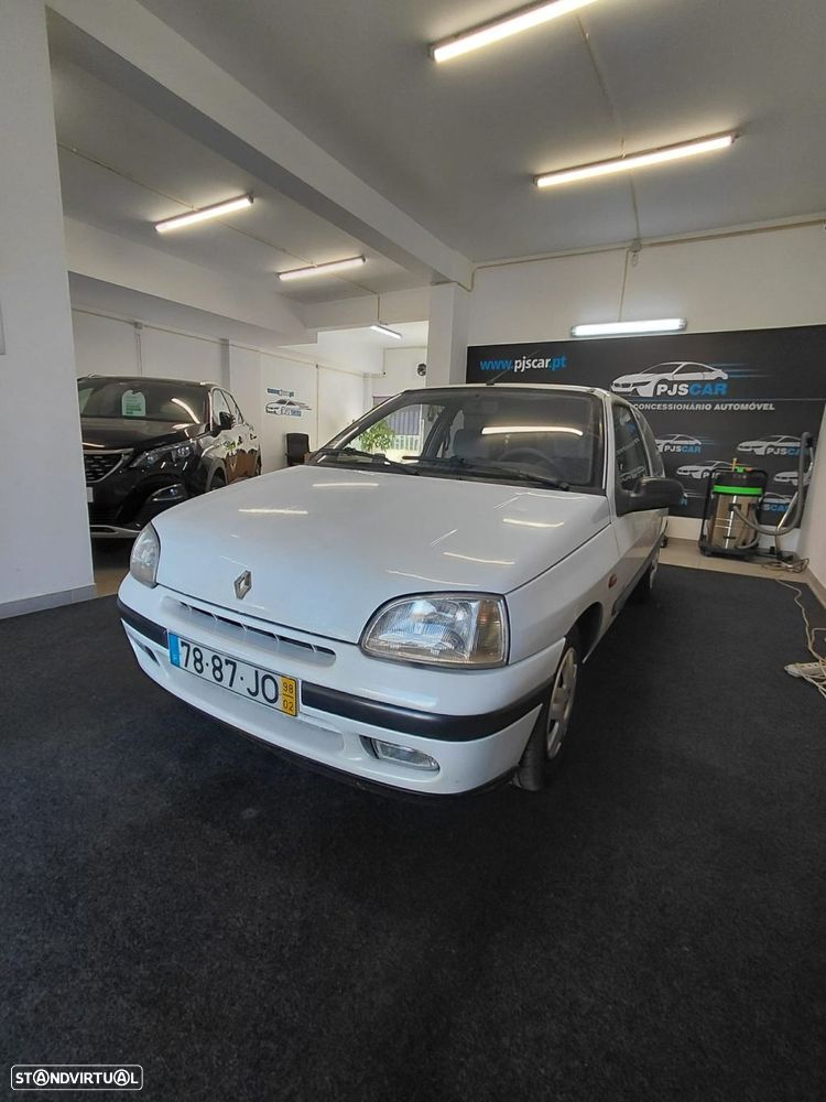 Renault Clio 1.2 - 5