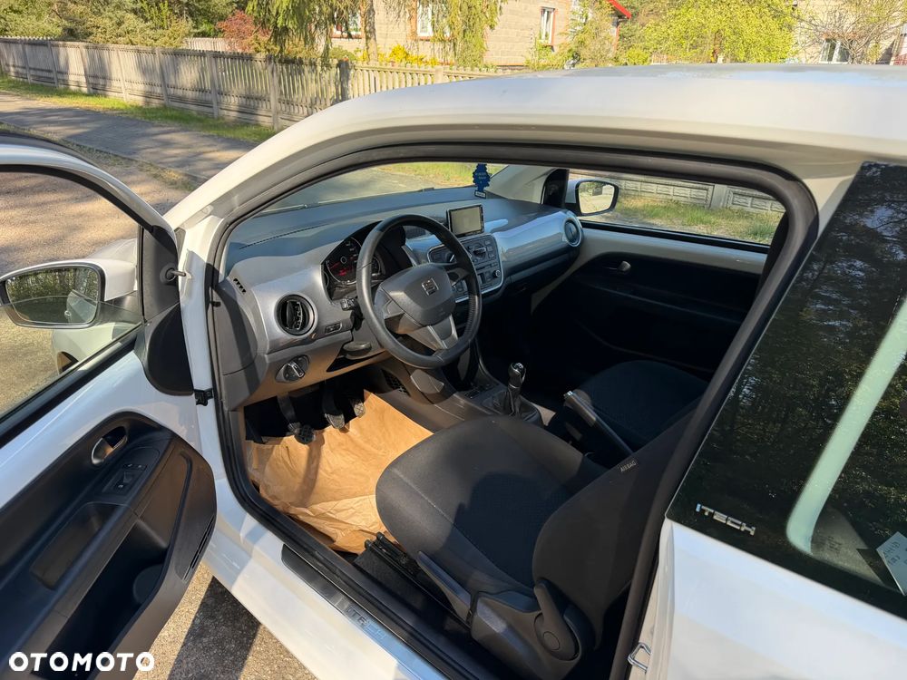 Seat Mii 1.0 Ecomotive I-Tech - 4