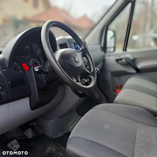 Volkswagen CRAFTER - 10