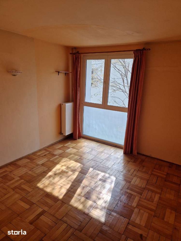 Nicolae Grigorescu, 4 camere, Bloc tip H, 2 min metrou, IOR — fotografia 3