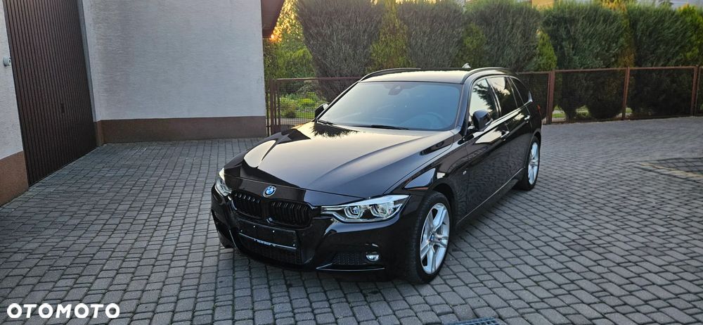 BMW Seria 3 320d xDrive Edition M Sport Shadow - 1