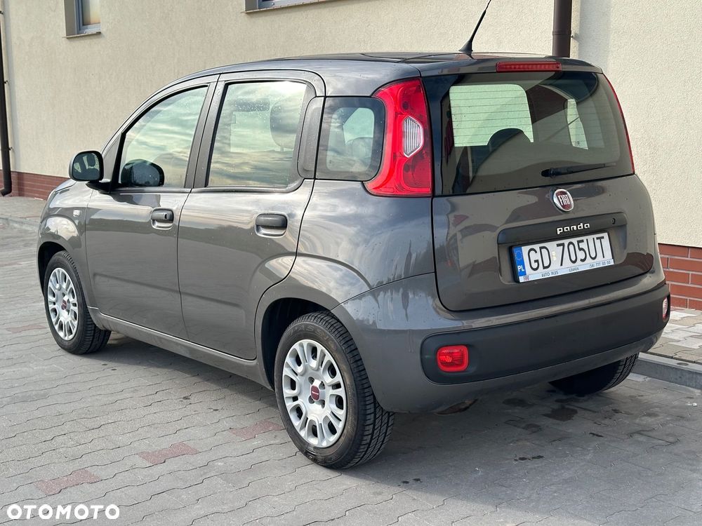 Fiat Panda 1.2 Easy EU6 - 10