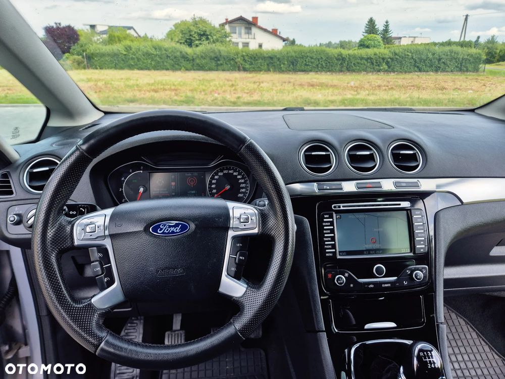 Ford S-Max 2.0 TDCi DPF Business Edition - 2