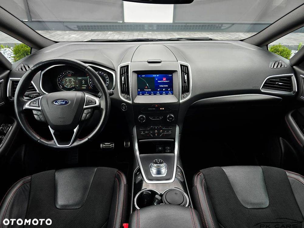 Ford S-Max 2.0 EcoBlue ST-LINE - 21