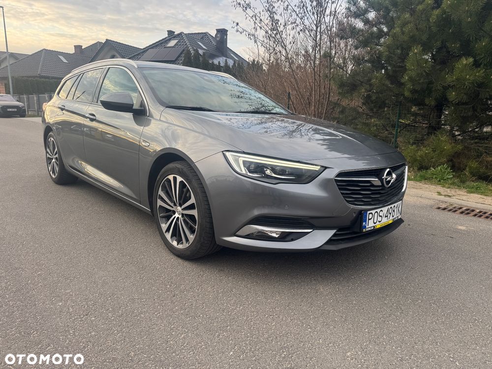 Opel Insignia 1.6 Automatik Business Innovation - 3