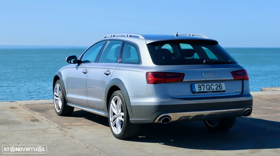 Audi A6 Allroad 3.0 BiTDi V6 quattro Tiptronic - 14