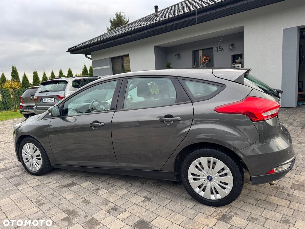 Ford Focus 1.5 TDCi Trend - 4