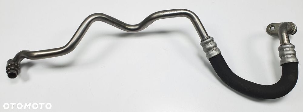 PRZEWÓD RURKA WĄŻ CHŁODNICY OLEJU BMW E60 E61 E63 E64 7540668 - 1
