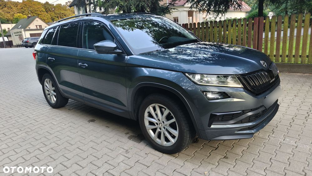 Skoda Kodiaq 2.0 TDI 4x4 Business DSG - 4