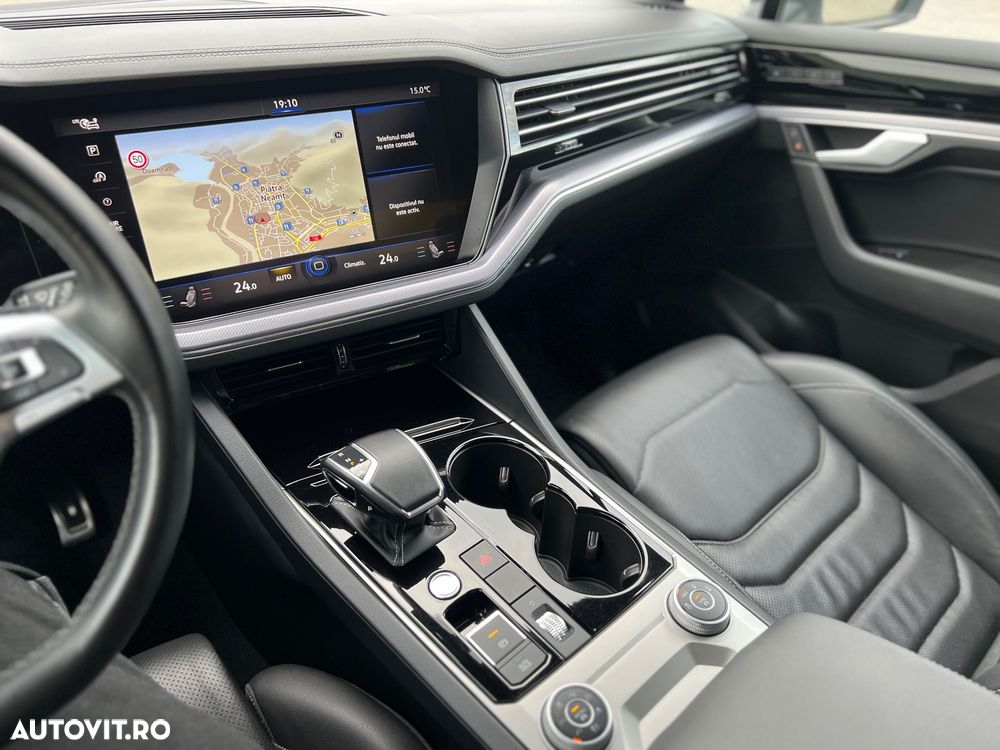 Volkswagen Touareg V6 TDI R-Style - 14
