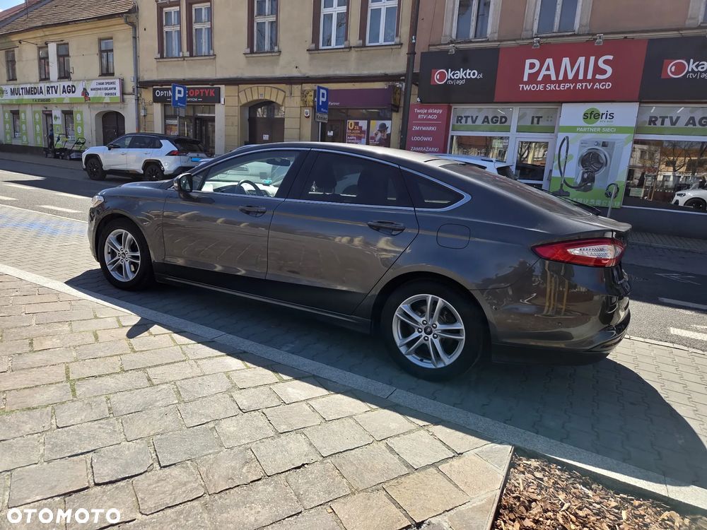 Ford Mondeo 1.5 EcoBoost Titanium - 20