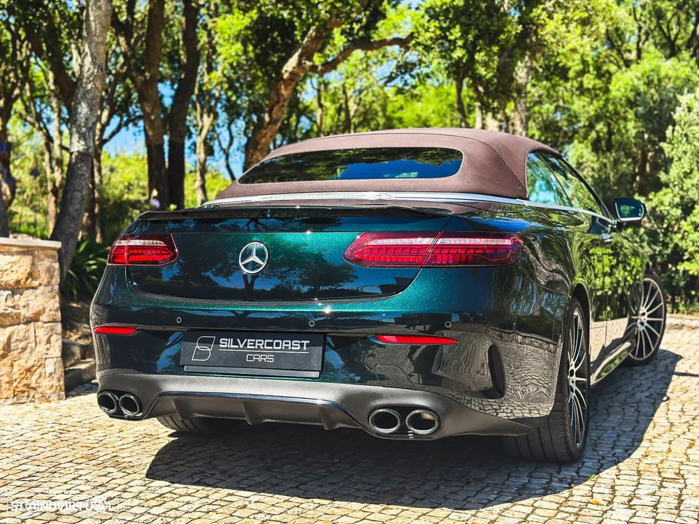 Mercedes-Benz E 53 AMG 4Matic+ - 39
