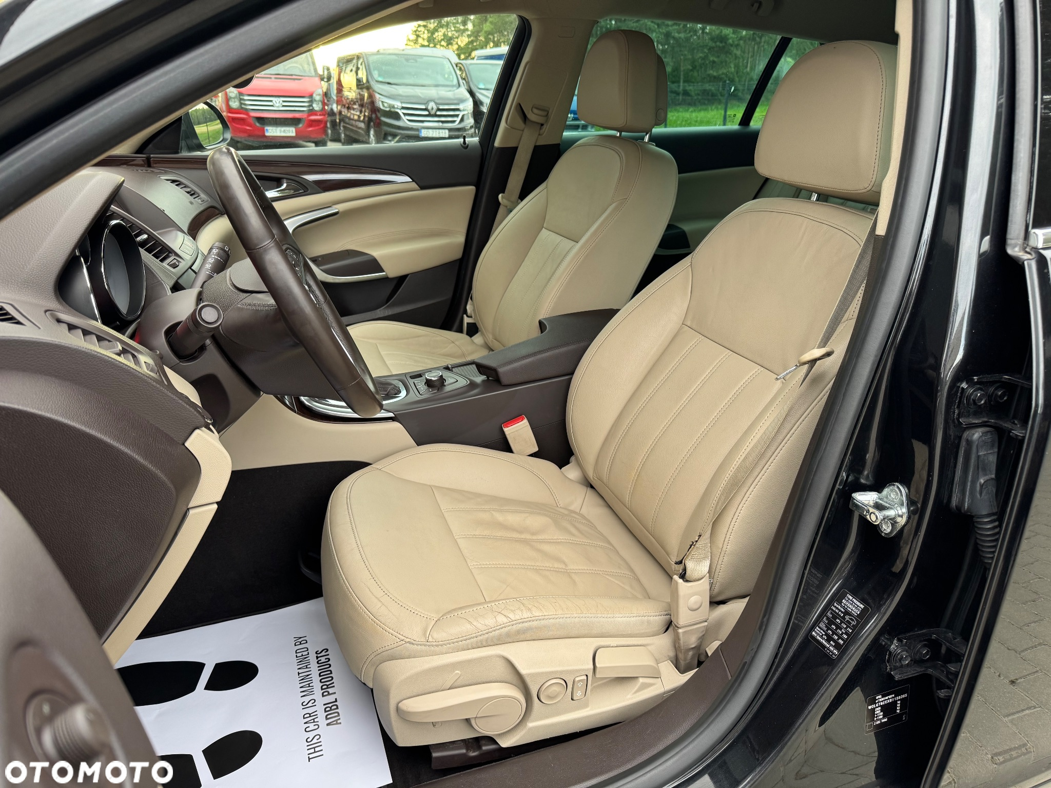 Opel Insignia 2.0 T Cosmo - 22