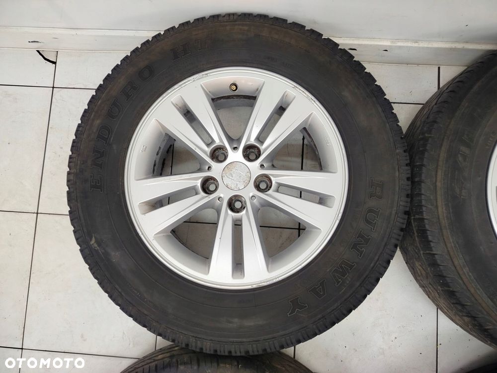 kia sportage iii 10r- felgi aluminiowe 16" et31.5 6.5j 5x114.3 52910-3u100 - 4