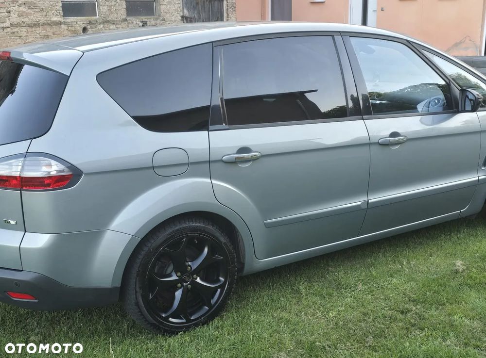 Ford S-Max 1.8 TDCi Titanium - 19
