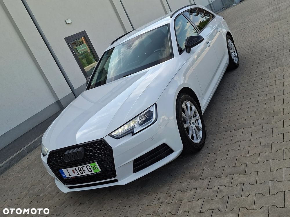 Audi A4 Avant - 1