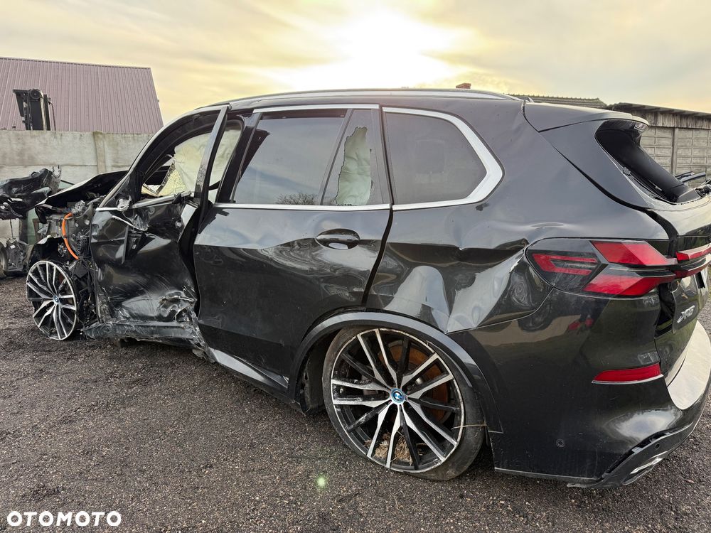 BMW X5 xDrive50e PHEV sport - 6