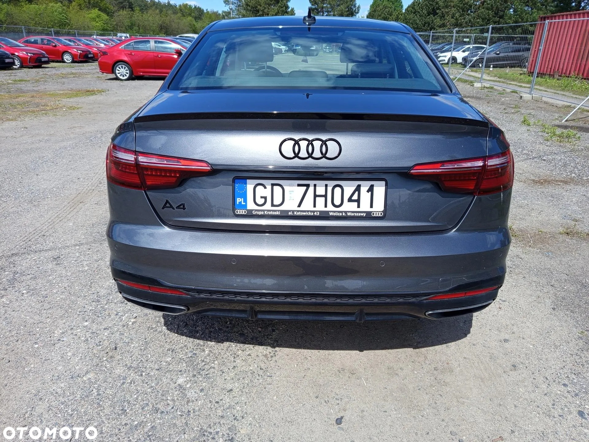 Audi A4 - 6