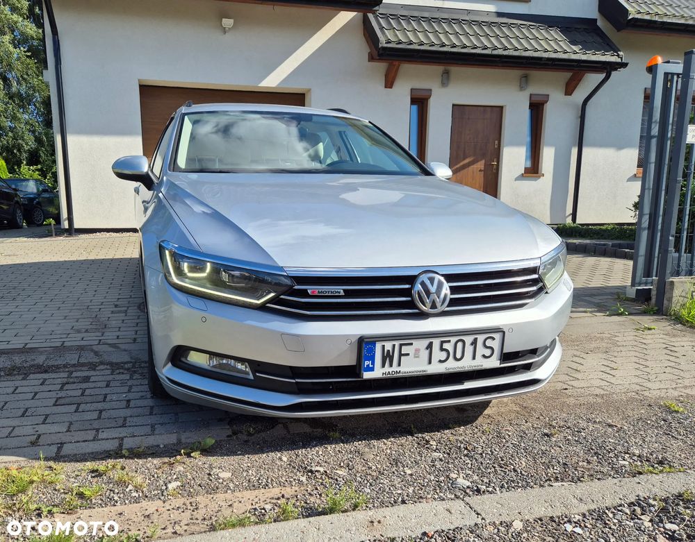 Volkswagen Passat 2.0 TDI BMT SCR 4Mot Comfortline DSG7 - 1