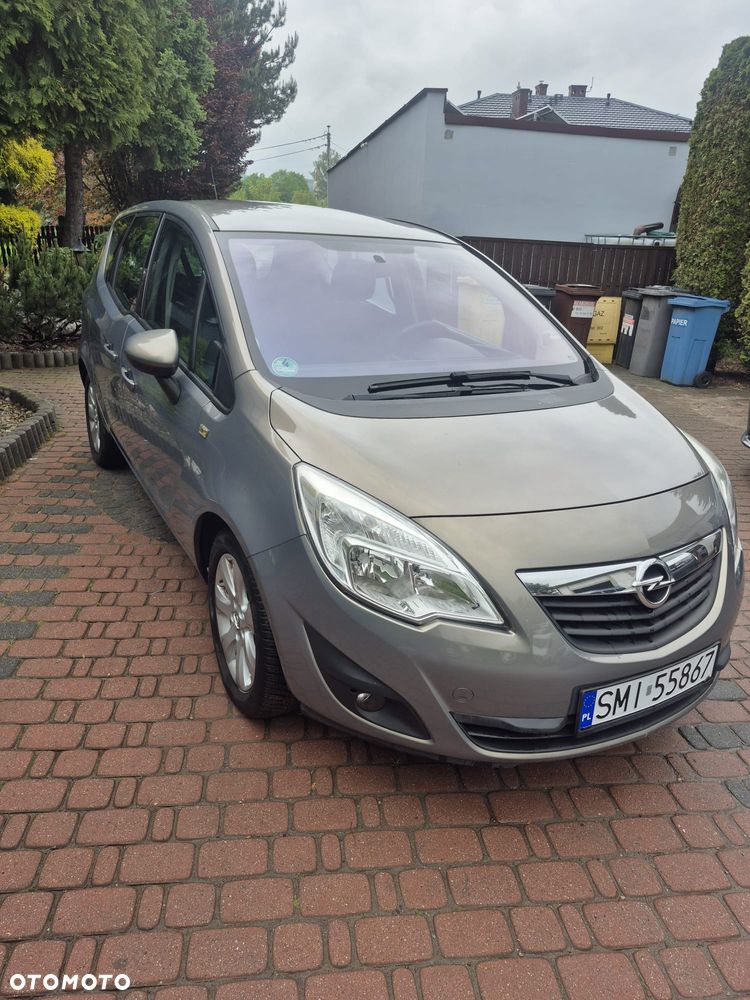 Opel Meriva 1.4 Selection - 5