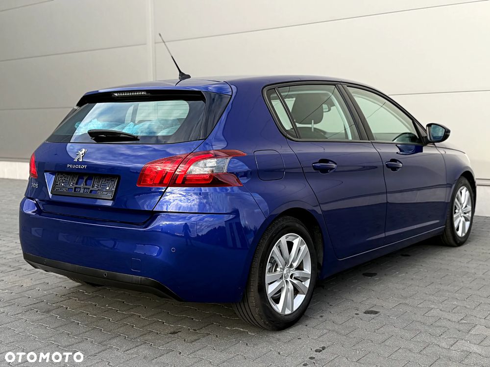 Peugeot 308 110 e-THP Stop & Start Active - 10