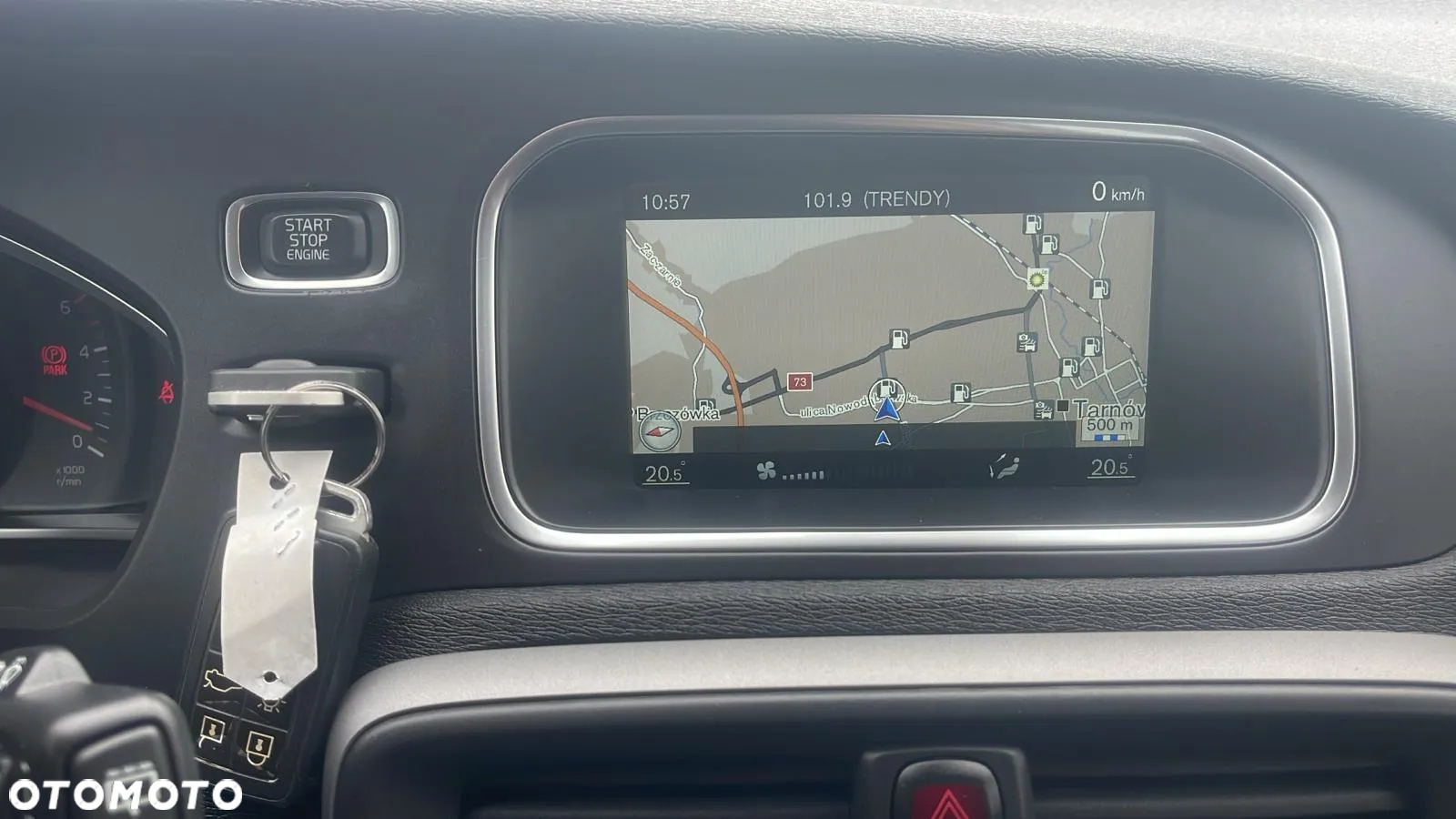 Volvo V40 D3 Drive-E Kinetic - 17