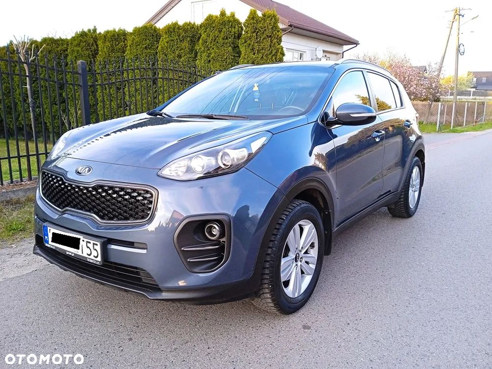 Kia Sportage 1.6 GDI Black Edition 2WD - 24