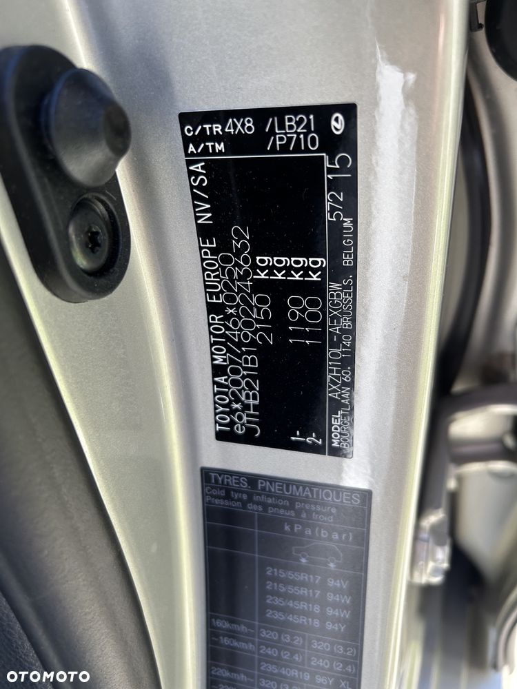 Lexus ES 300h Prestige - 19