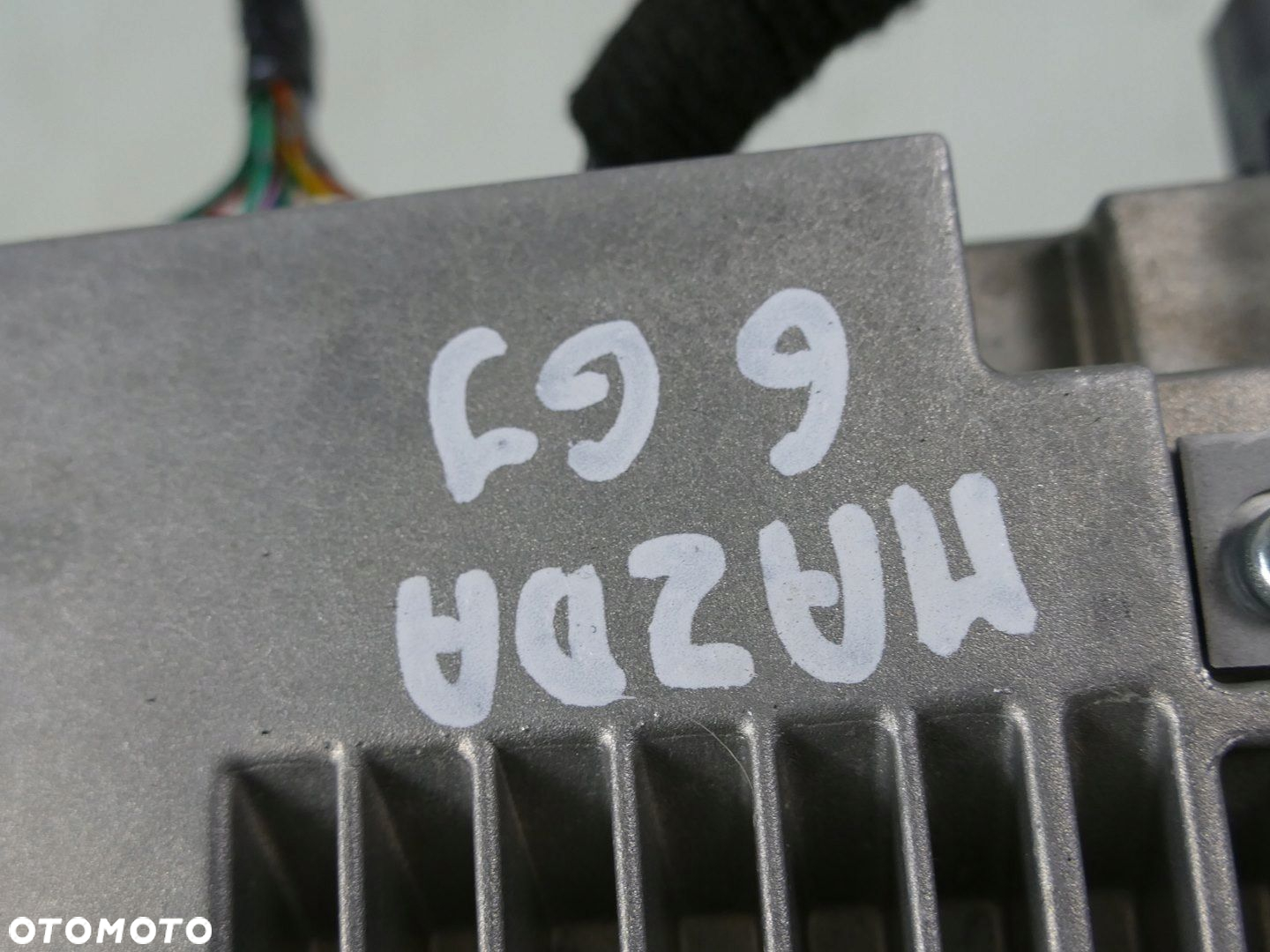 MAZDA 6 III GJ LIFT RADIO NAWIGACJA EKRAN MONITOR NAVI - 7