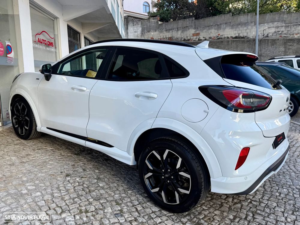 Ford Puma 1.0 EcoBoost MHEV ST-Line - 6