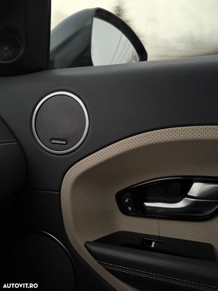 Land Rover Range Rover Evoque - 12