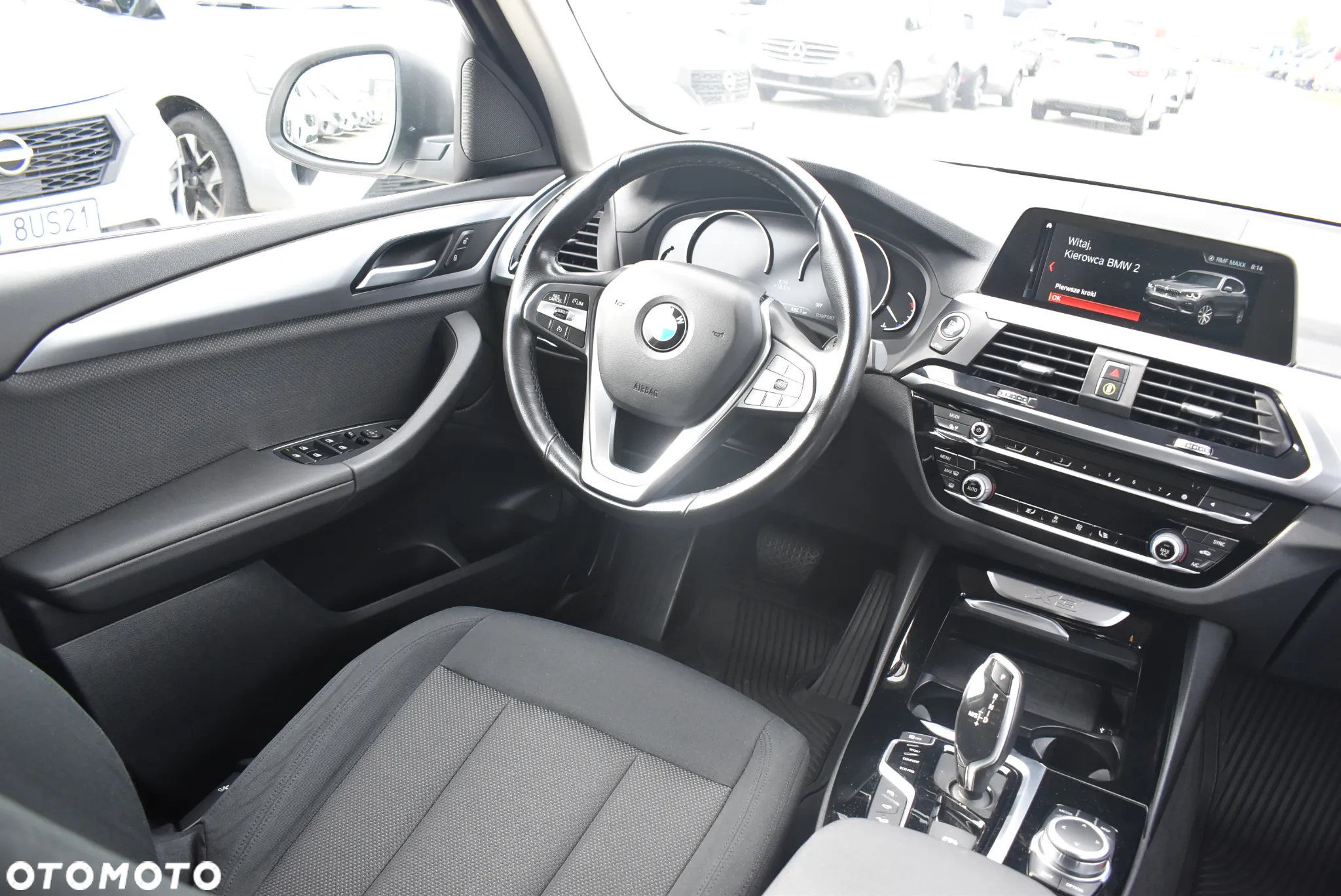 BMW X3 xDrive20i GPF - 21