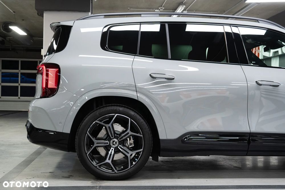 Mercedes-Benz GLB 220 mHEV 4-Matic 8G-eDCT - 15